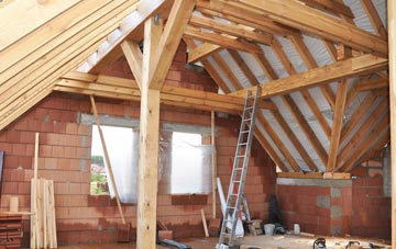 Wallsworth attic trusses