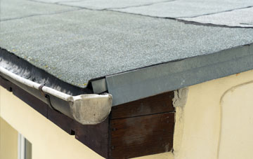 Wallsworth flat garage roofing repairs
