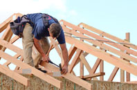 Wallsworth roof trusses